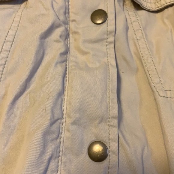 Aritzia Talula Cargo Trench - Women’s Size Small - Picture 8 of 9